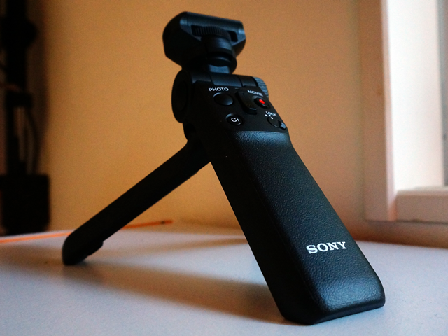 シューティンググリップ GP-VPT2BTの良かったところとおすすめな使い方