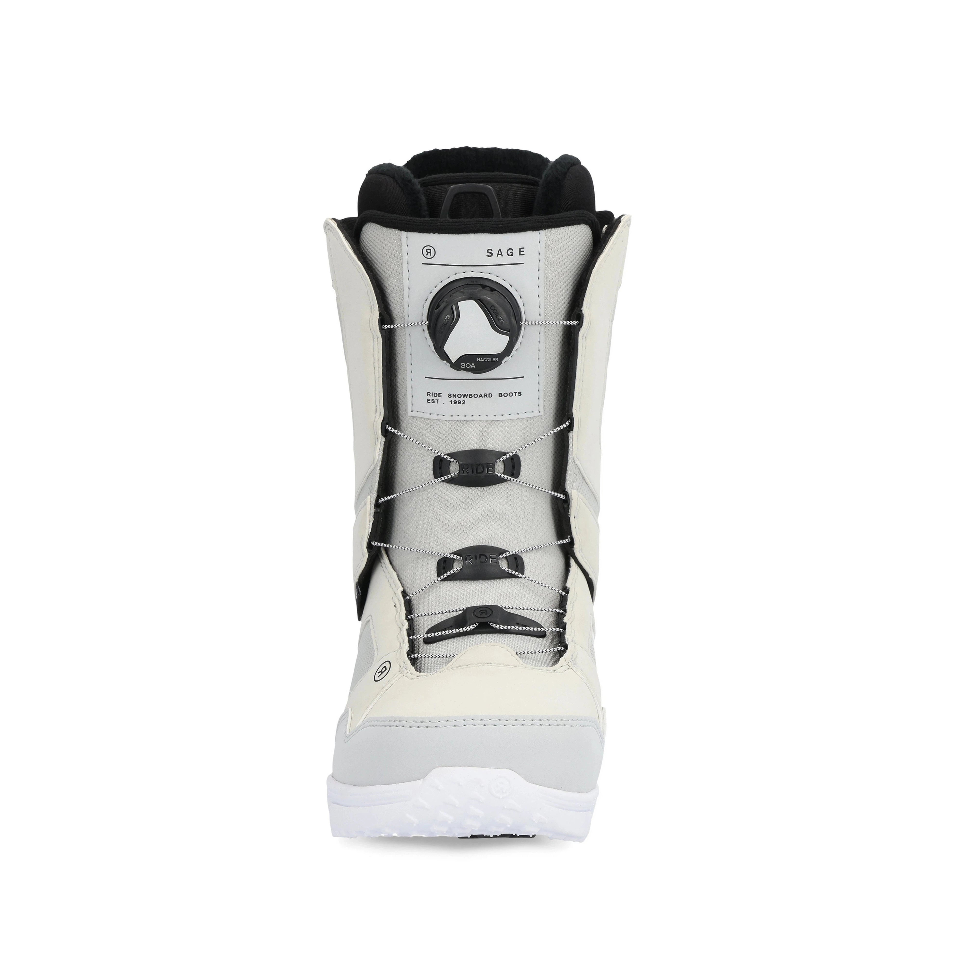 Ride SAGE Snowboard Boot 2025 – Kunstadt Sports