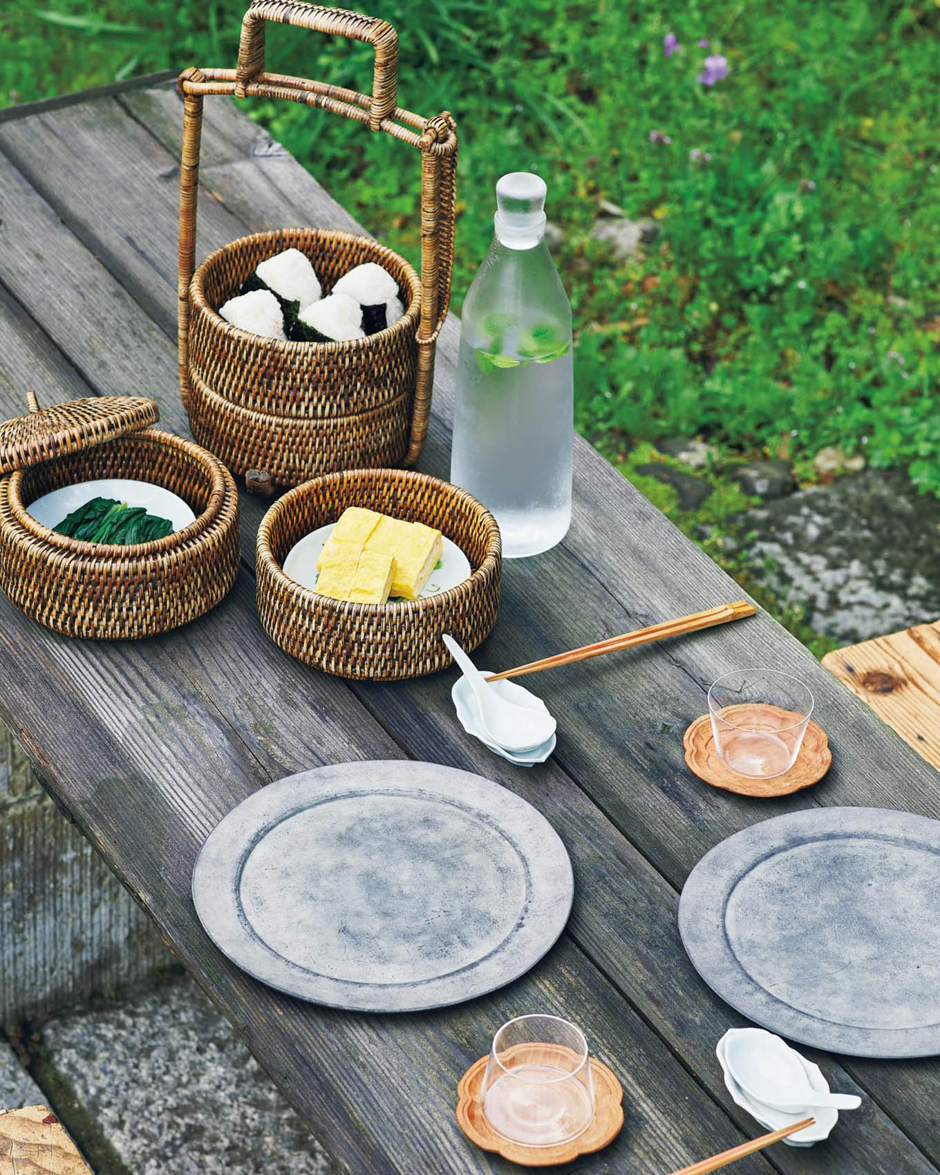 伊藤聡信 箸置き 2個セット