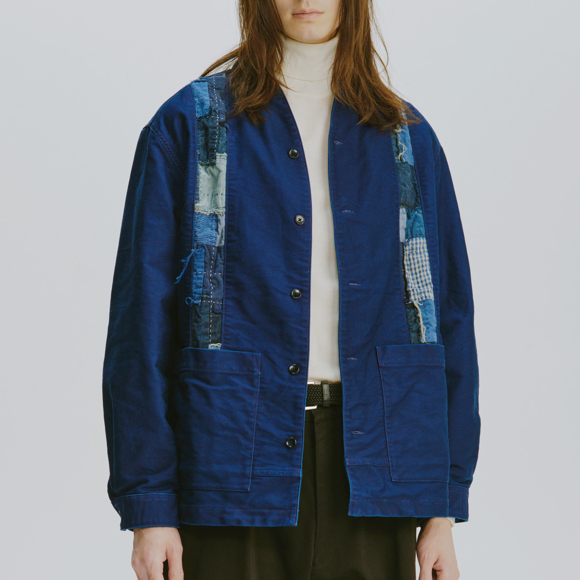 UPCYCLED BORO TYPE02 – KUON Tokyo