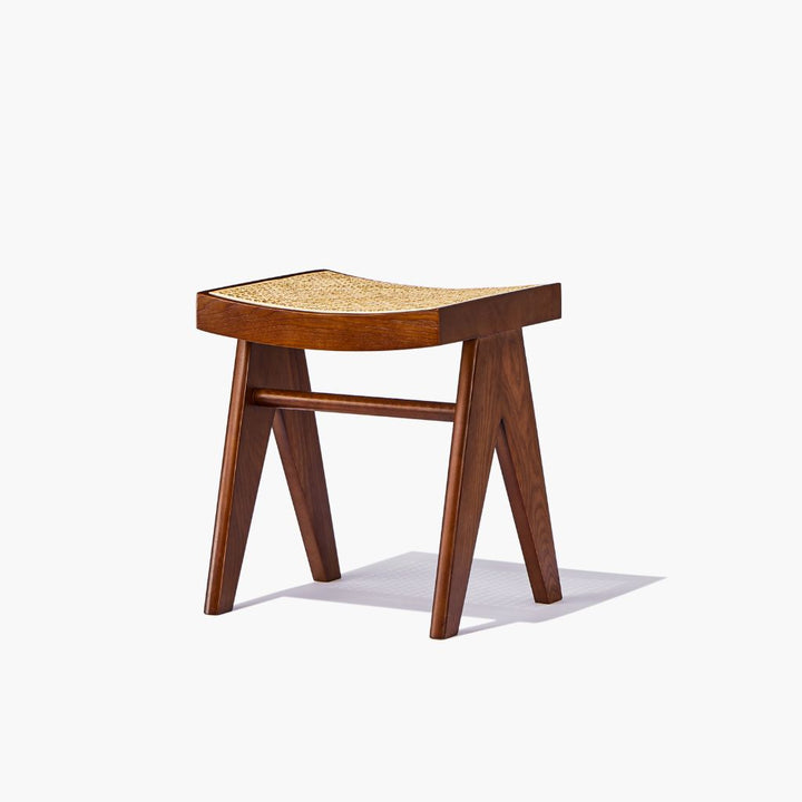 PH34 Low Stool Teak / PH34 ロースツール チーク ピエール