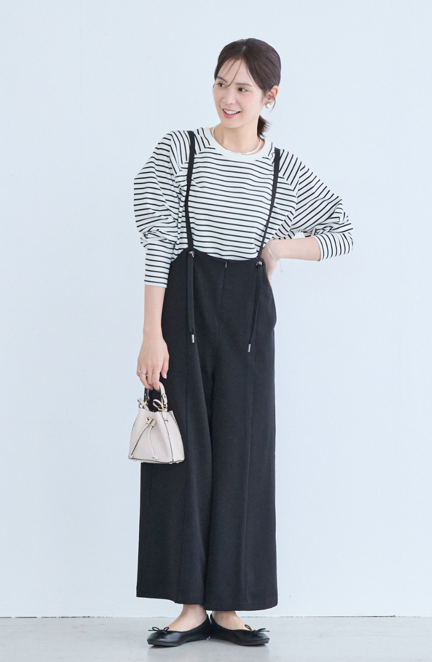 EC限定 TRドロストオールインワン｜FURRY、REYELL公式通販サイト kuih