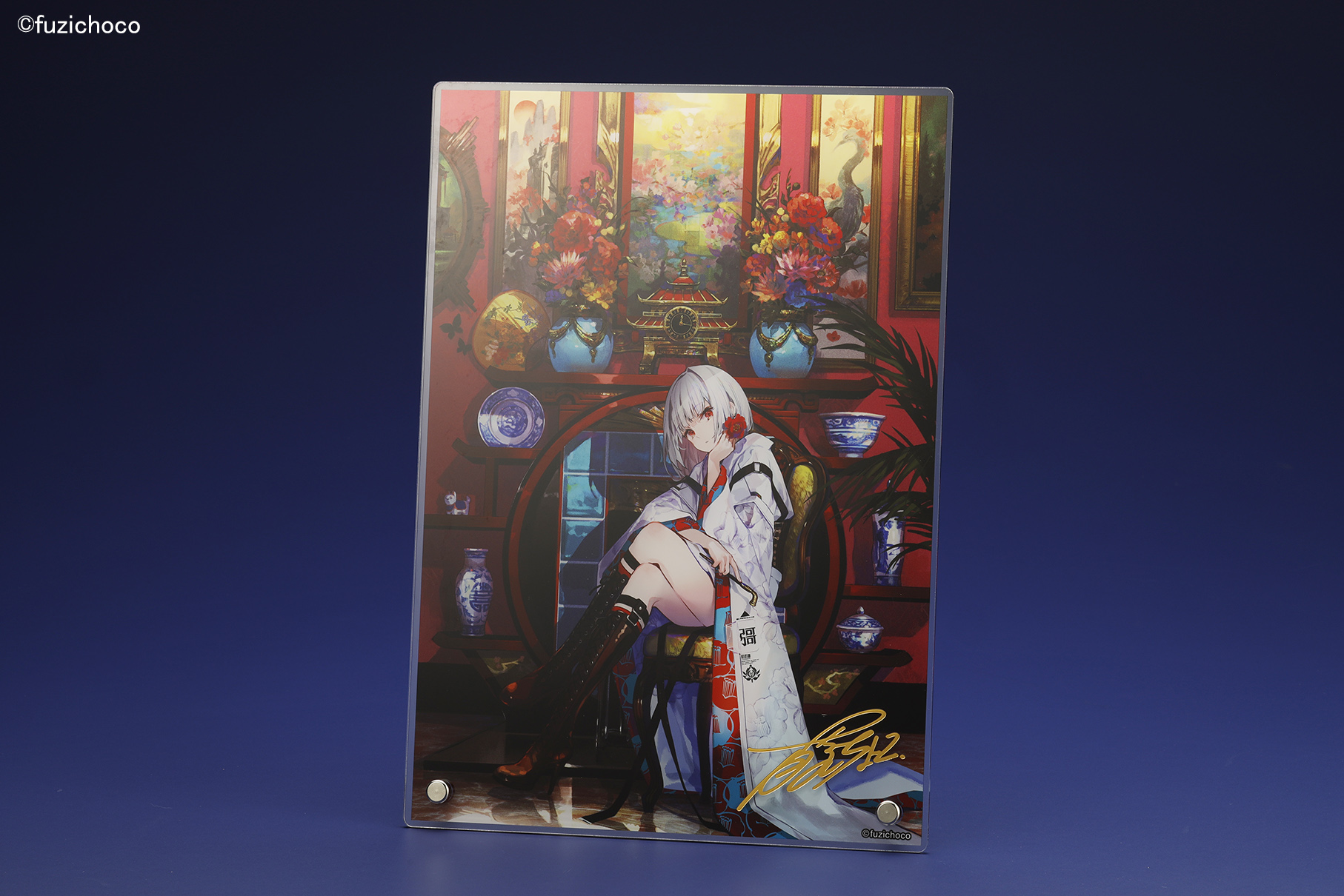 コトブキヤくじ 藤ちょこ（再生産） | コトブキヤくじ