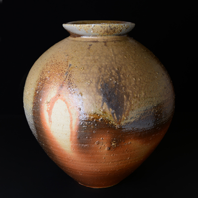 備前焼の伝統－ 伊勢崎 競 個展 | 銀座 黒田陶苑