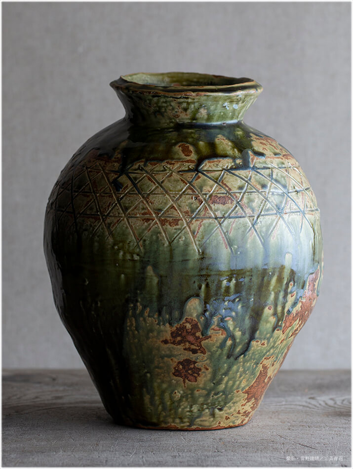 村上 隆 陶芸プロジェクト作品 | 銀座 黒田陶苑