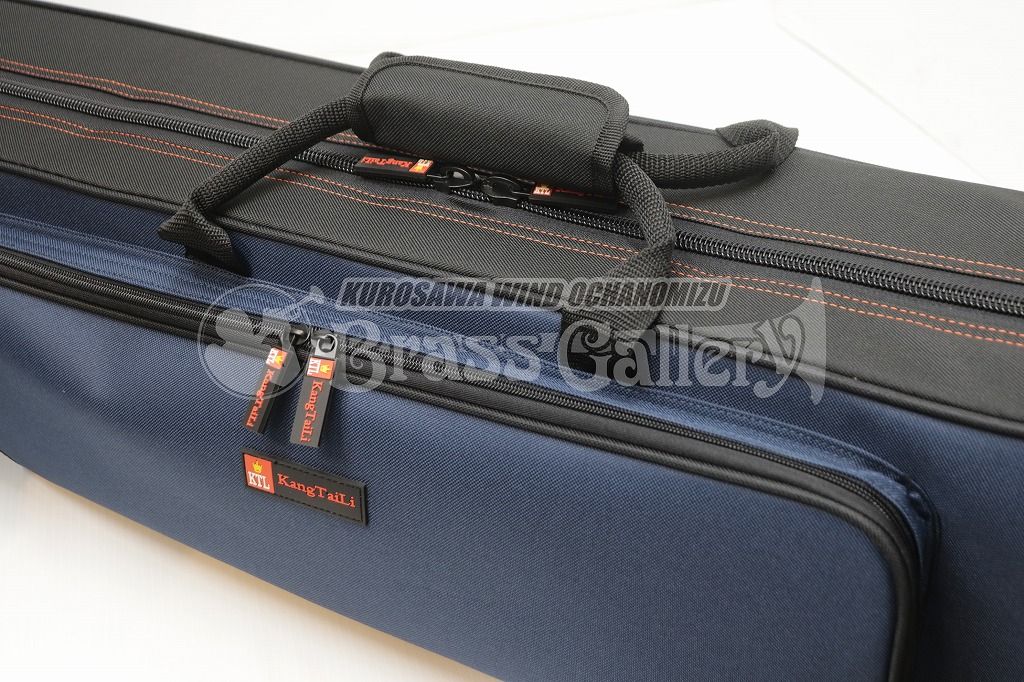 テナー・テナーバストロンボーン用軽量セミハードケース | 【クロサワ