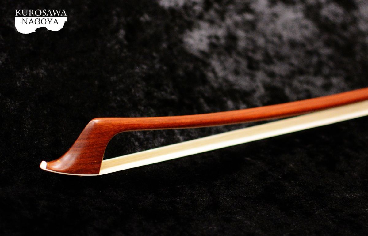 コントラバス弓/フレンチ】No.19【名古屋店】 | 【クロサワ楽器店