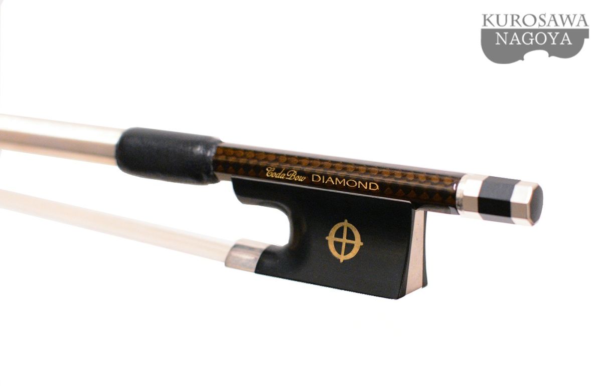 CodaBow Diamond GX | 【クロサワ楽器店オンラインショップ】いい楽器