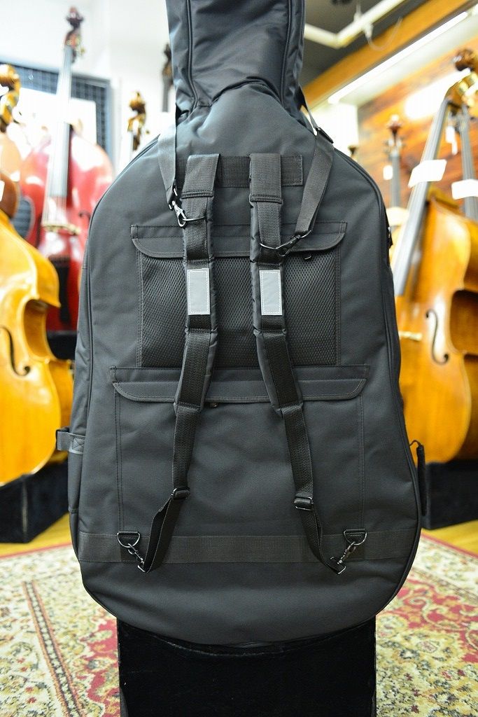 コントラバスケース【1/4サイズ用】【コントラバス本店】 | 【クロサワ