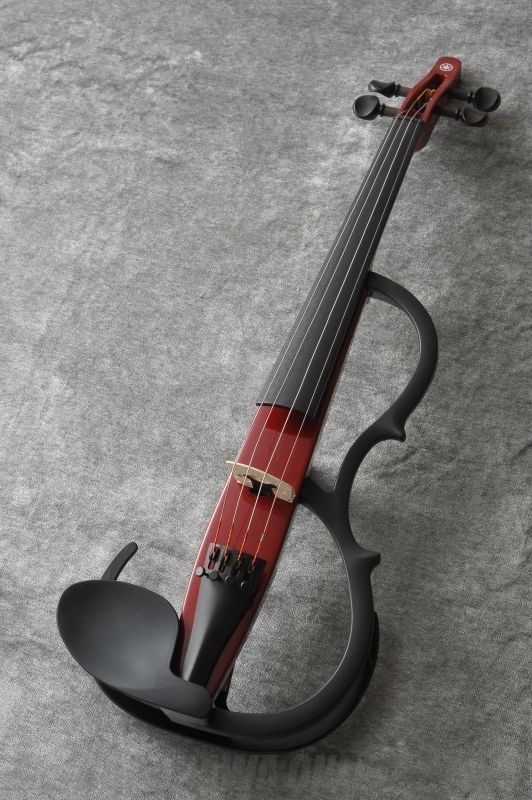 Silent Violin YSV104 RD | 【クロサワ楽器店オンラインショップ】いい