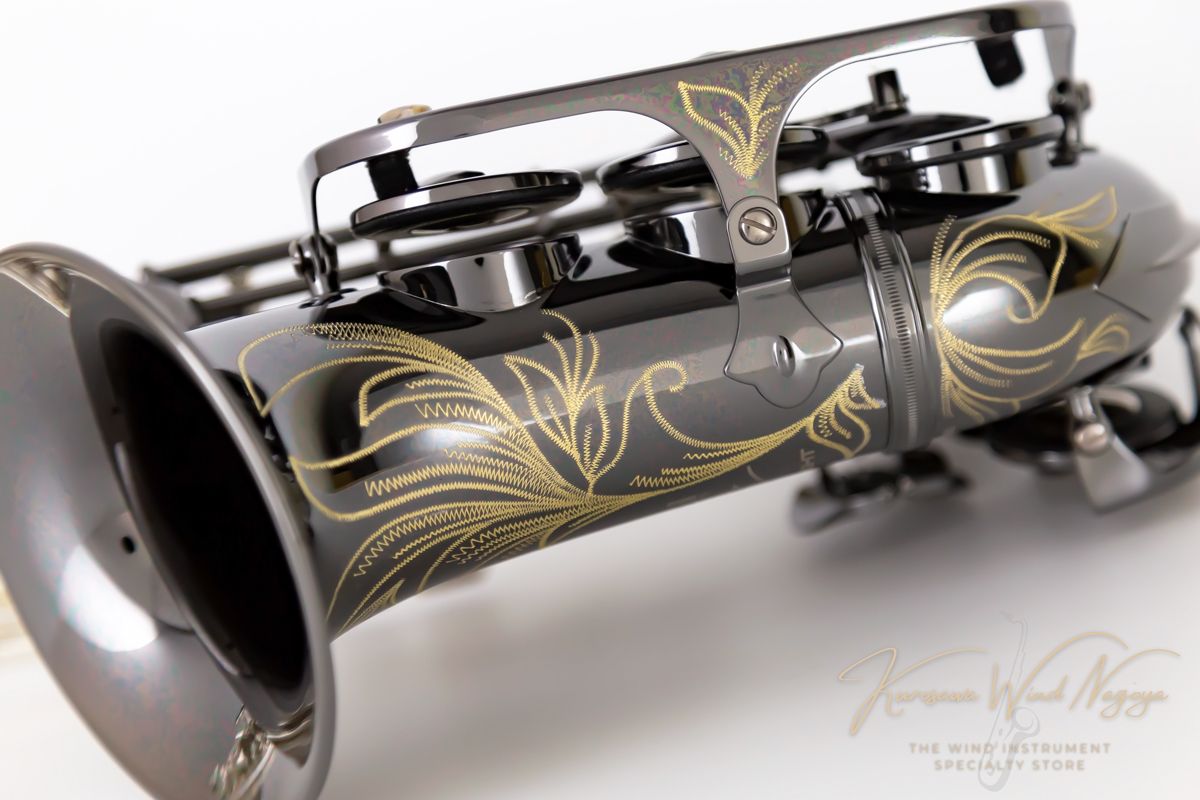 GSC5-SB “Gerald Albright Signature Series(ジェラルドアルブライト