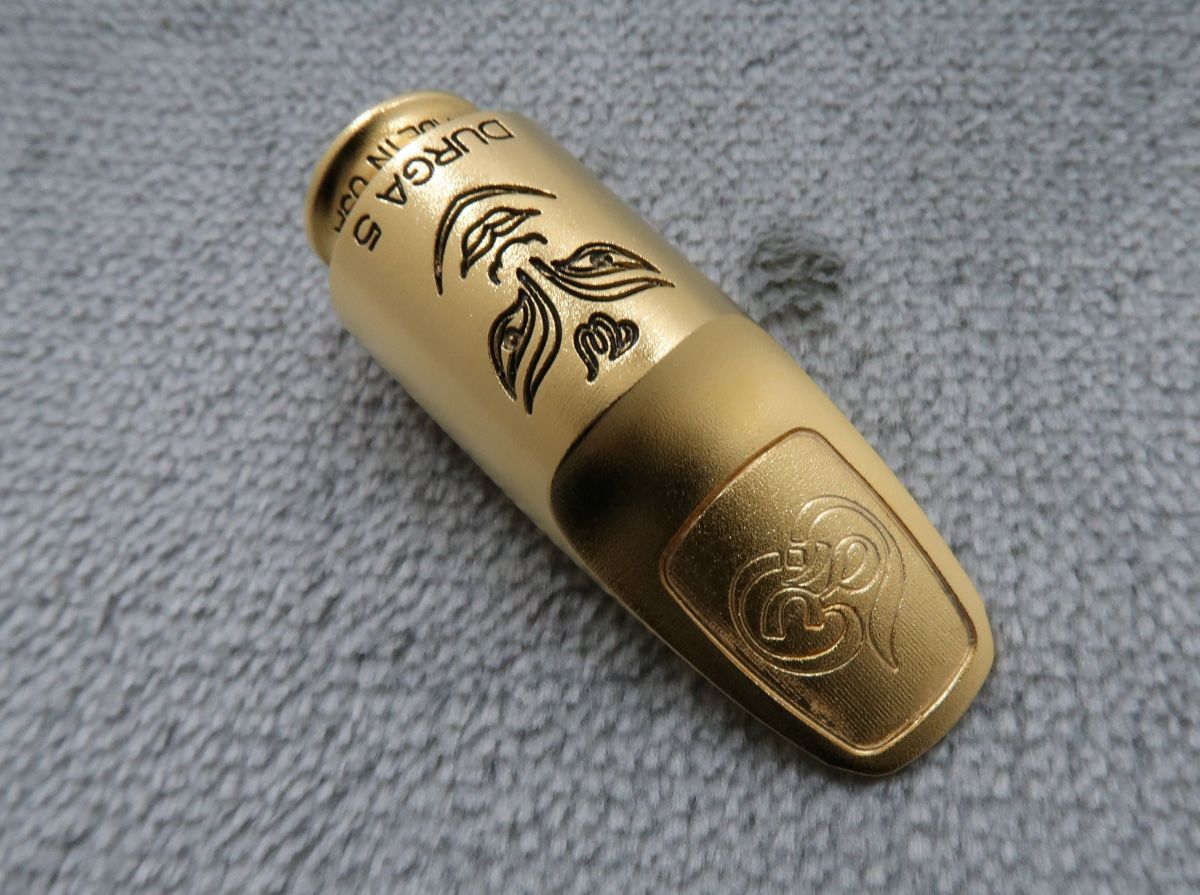 DURGA5 Metal ソプラノサックスマウスピース | 【クロサワ楽器店