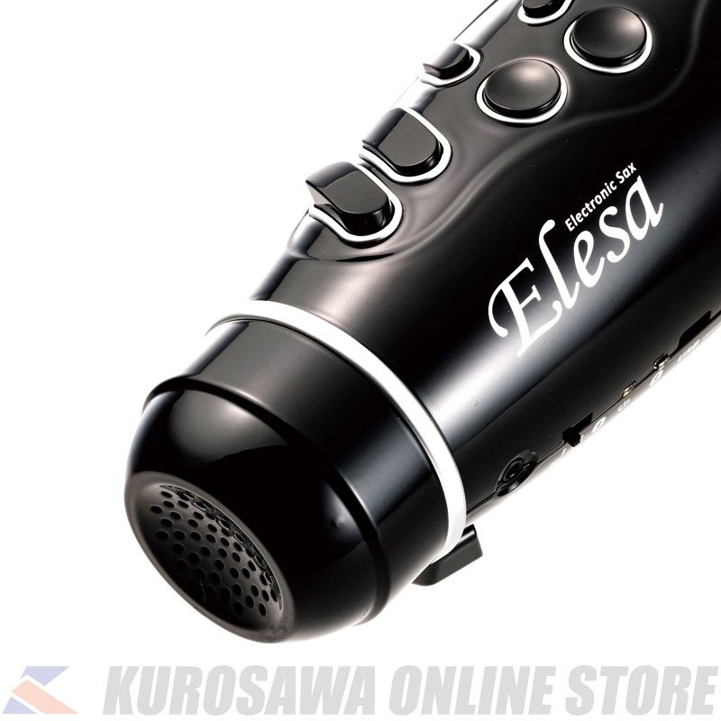 その他 電子サックス・Elesa10 ブラック [ELS10BK] | 【クロサワ楽器店