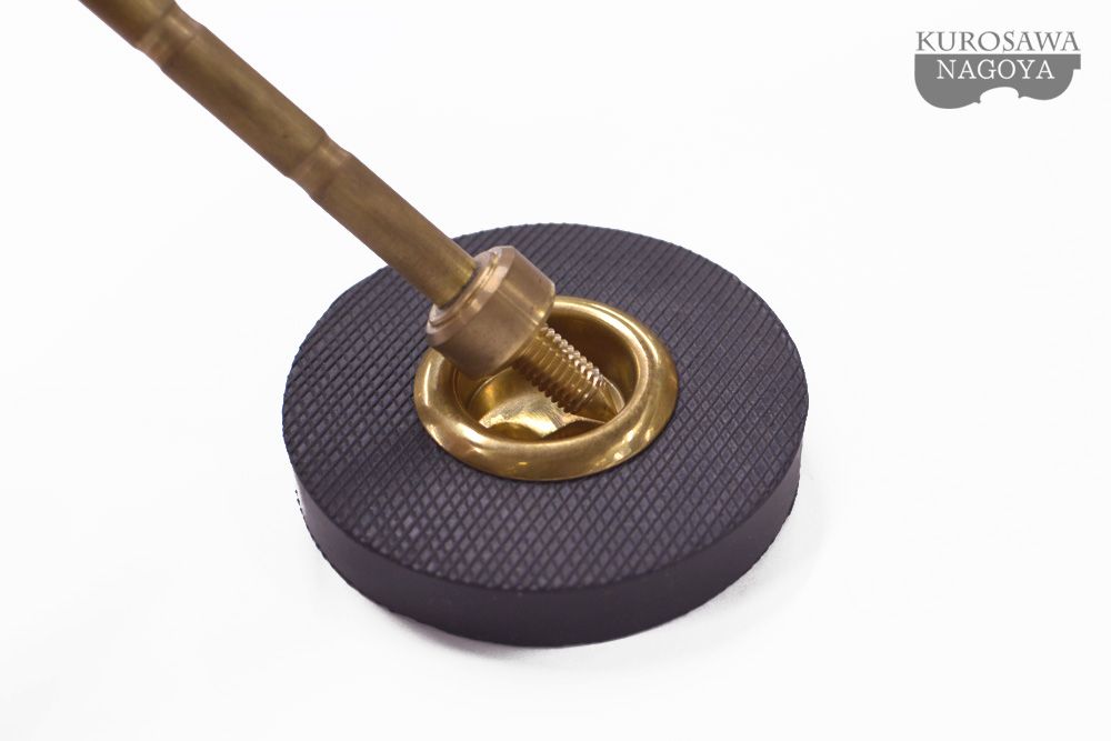 コントラバス用 エンドピンストッパー | 【クロサワ楽器店オンライン