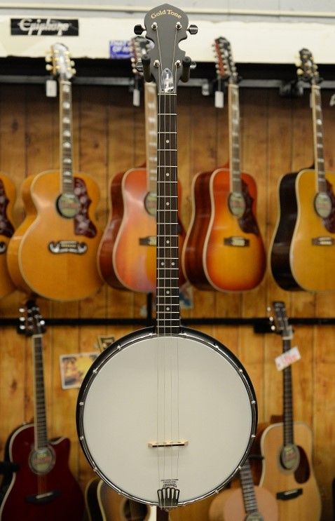 AC-4IT Acoustic Compoosite Irish Tenor Banjo | 【クロサワ楽器店