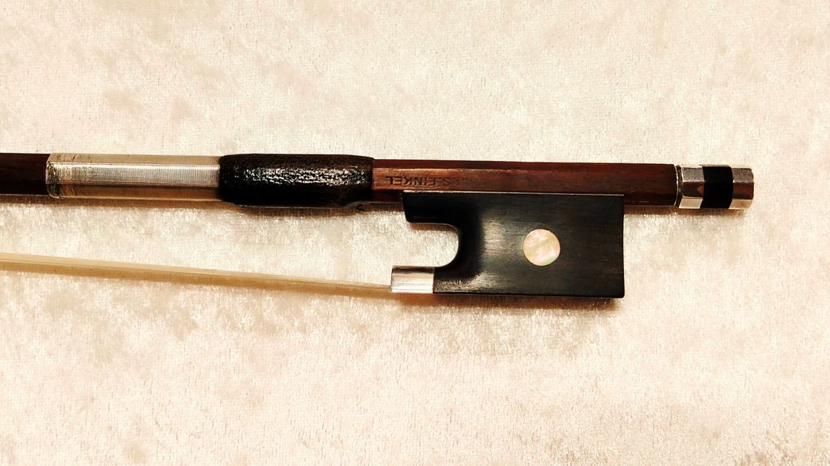 J.S.FINKEL USED Silver/Ebony | 【クロサワ楽器店オンラインショップ