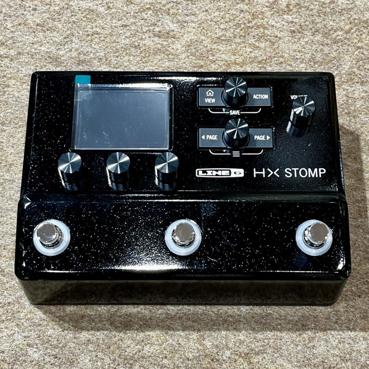 HX STOMP【電源アダプター、USBケーブル付属】【USED】 | 【クロサワ