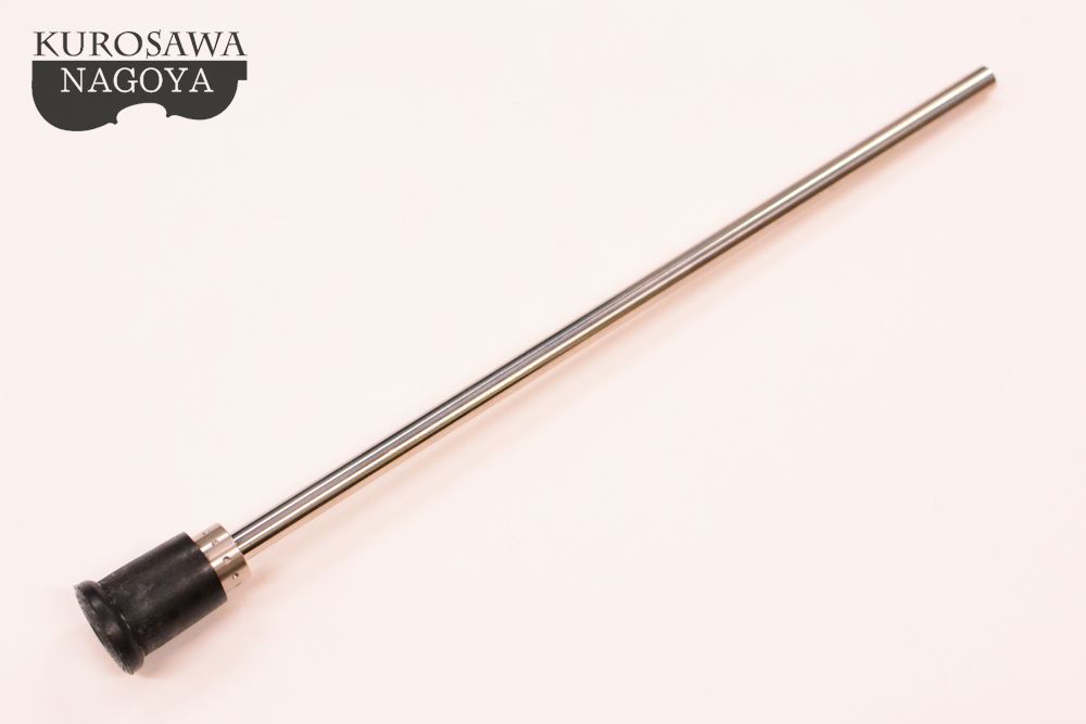 シングルアイ コントラバスエンドピン（10mm） | 【クロサワ楽器店