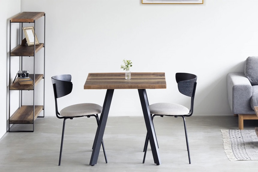 お客さまの声をご紹介します！【KANADEMONO】THE CAFE TABLEシリーズ