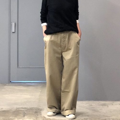 チマラ chimala PLEASE 別注 チノパン 32 チマラ chimala PLEASE 別注