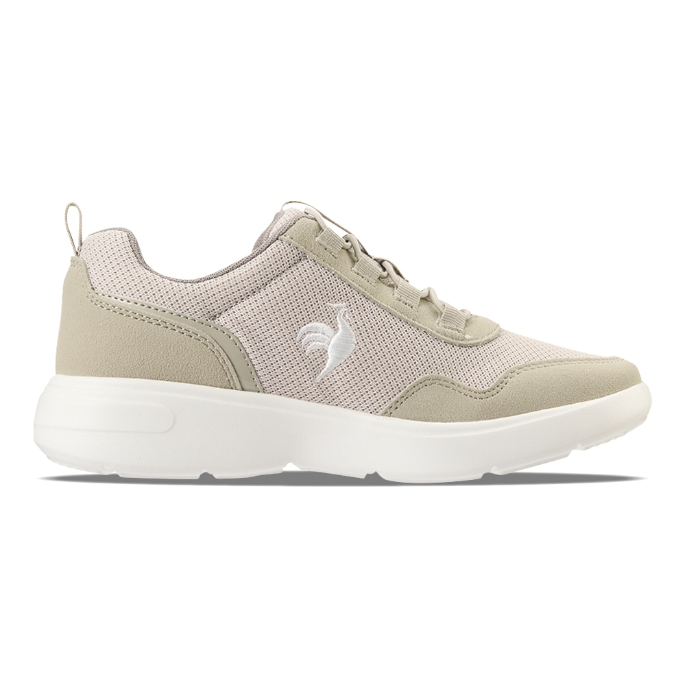 le coq sportif ルコックスポルティフ LA RHONE レディース ベージュ