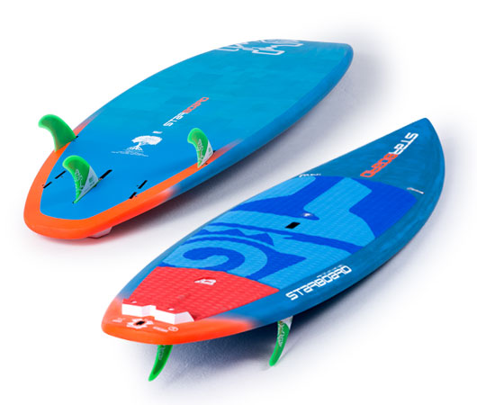 STARBOARD COMPOSITE HARD SUP BOARD SURF PRO（スターボード