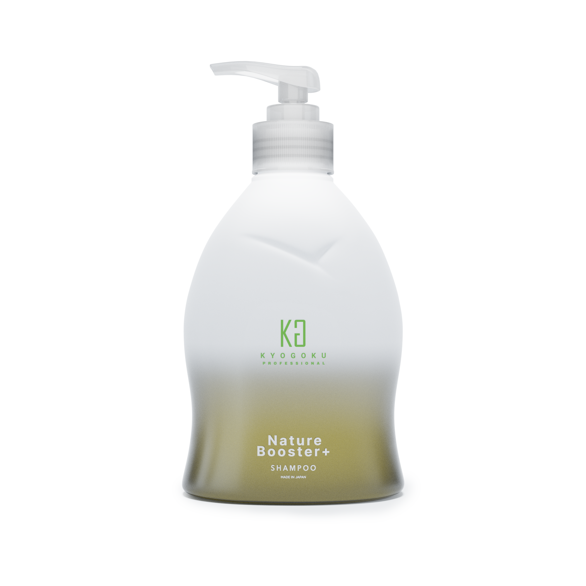 Kyogoku Professional / KYOGOKU ネイチャーブースター＋シャンプー