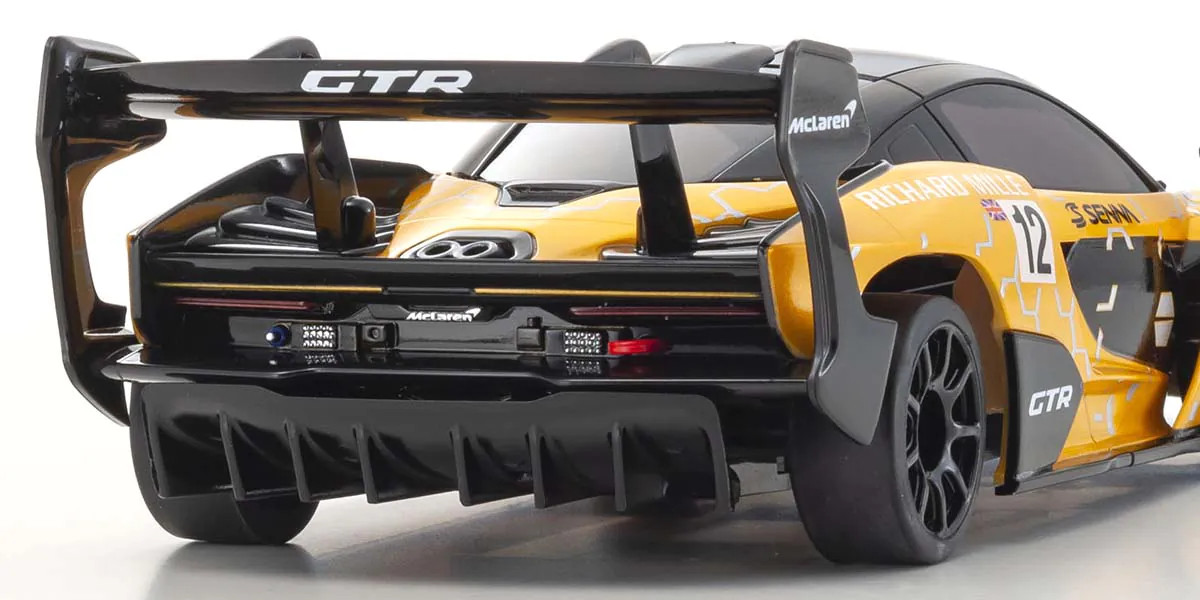 MINI-Z RWD readyset McLaren Senna GTR Orange 32340OR - KYOSHO RC