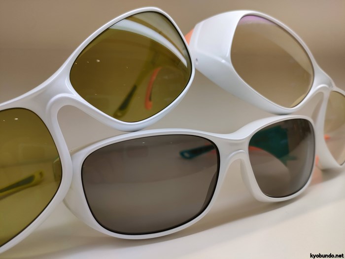 偏光サングラスのタレックス オリジナル オーバーグラス＜千葉県旭市の