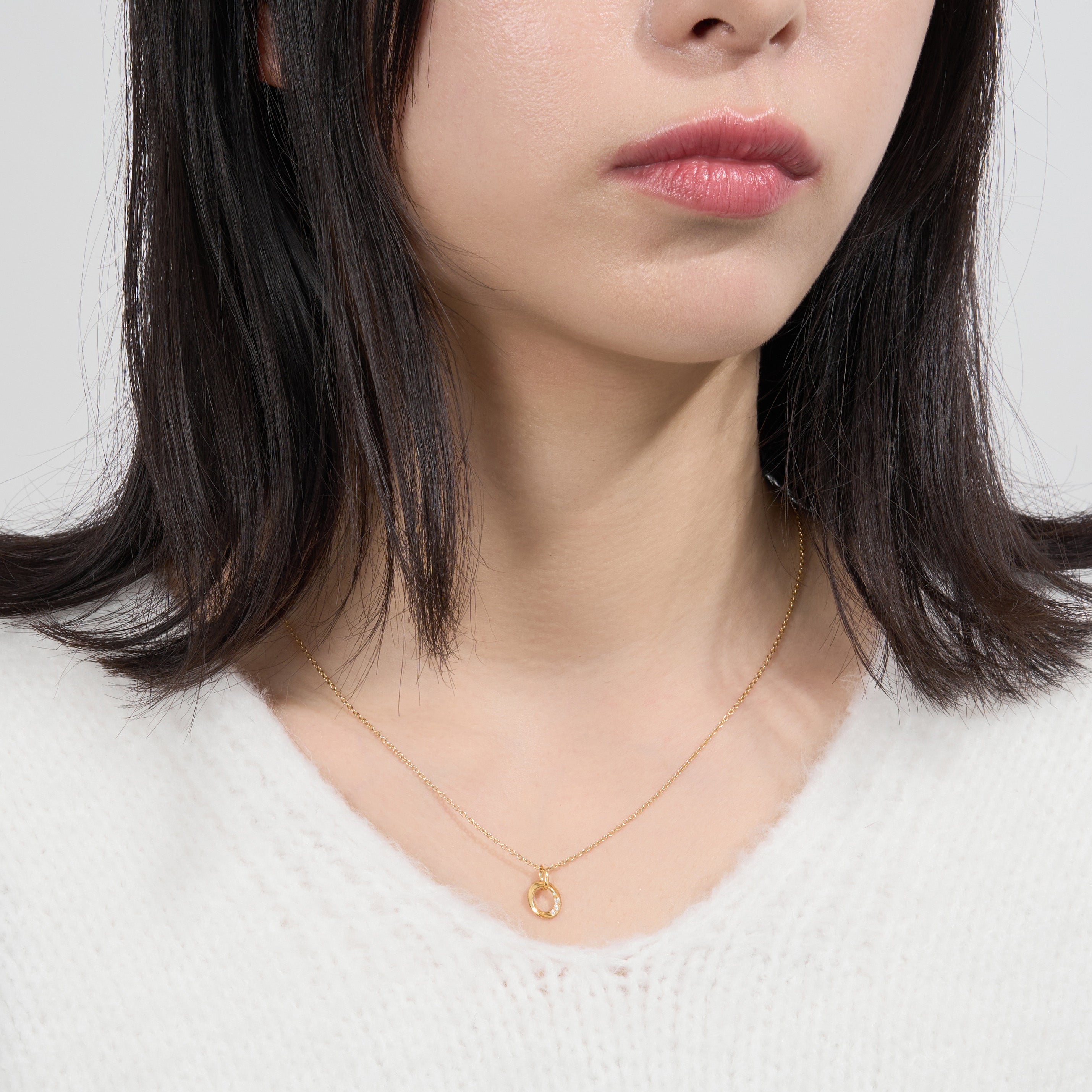 L&Co.(エルアンドコー)】ペアネックレス｜64-9376-9377（レディース