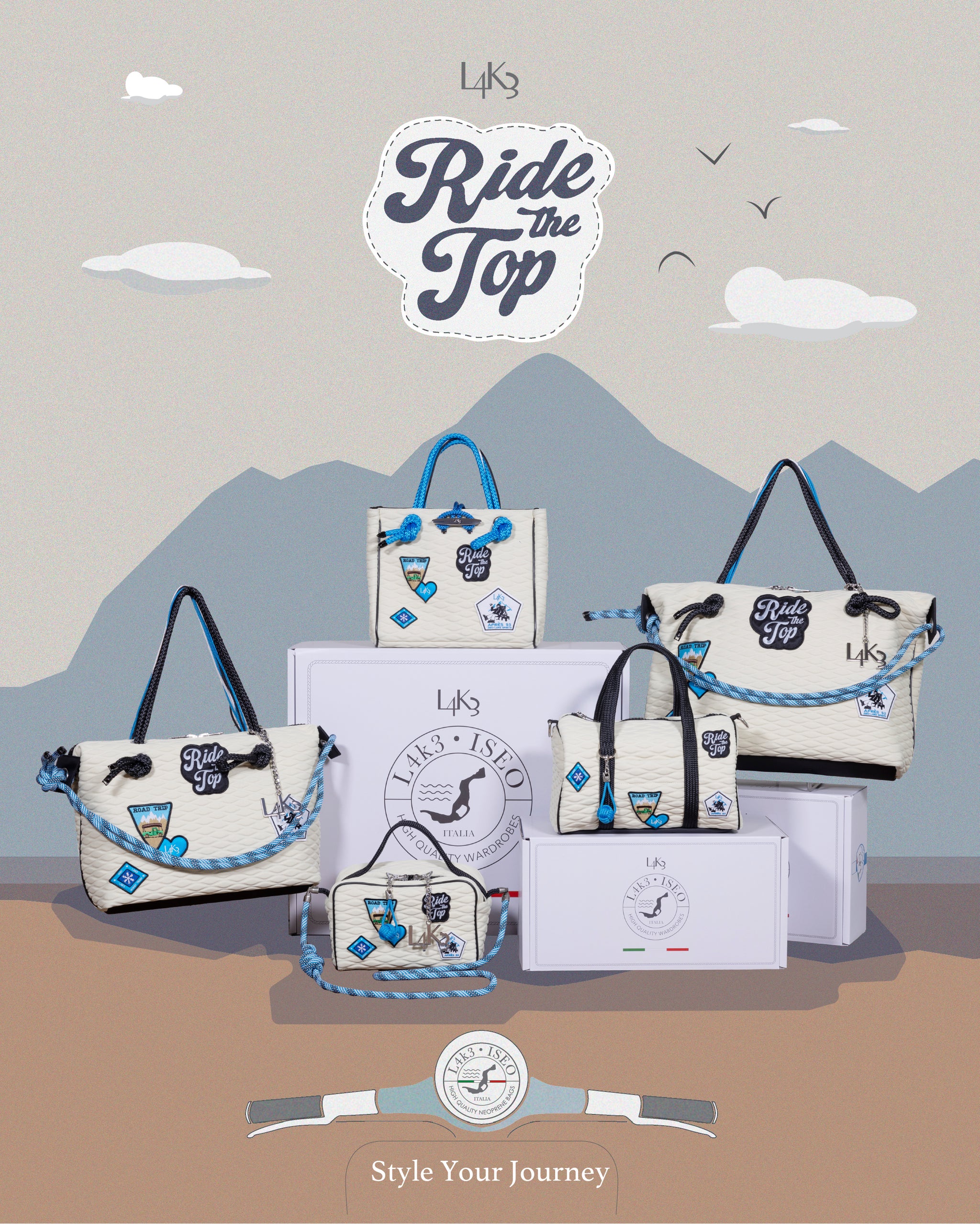 L4K3（レーク）】公式 ONLINE SHOP – l4k3.jp