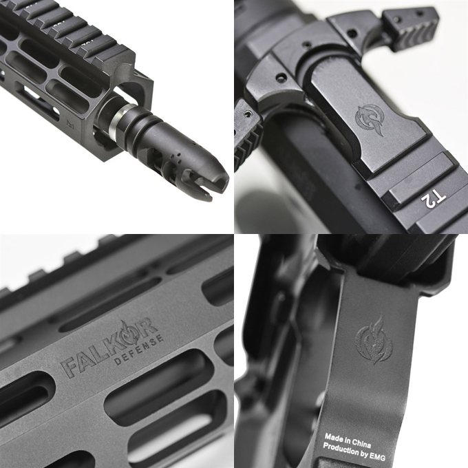 L.A.ホビーショップ / 電動ガン : EMG Falkor Defense Recce 223 Ambi