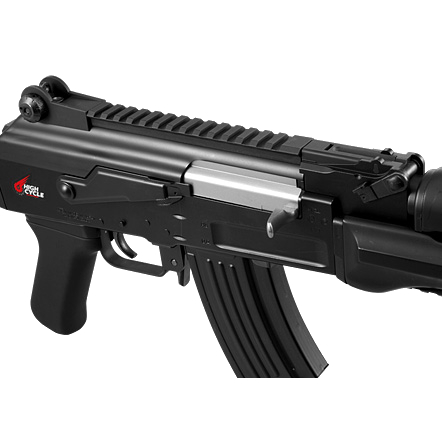 L.A.ホビーショップ / 電動ガン : AK47 HC(ハイサイクルカスタム)