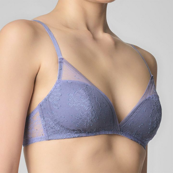 PATHOS]パトス ノンワイヤーブラ | L'ANGELIQUE（ランジェリーク