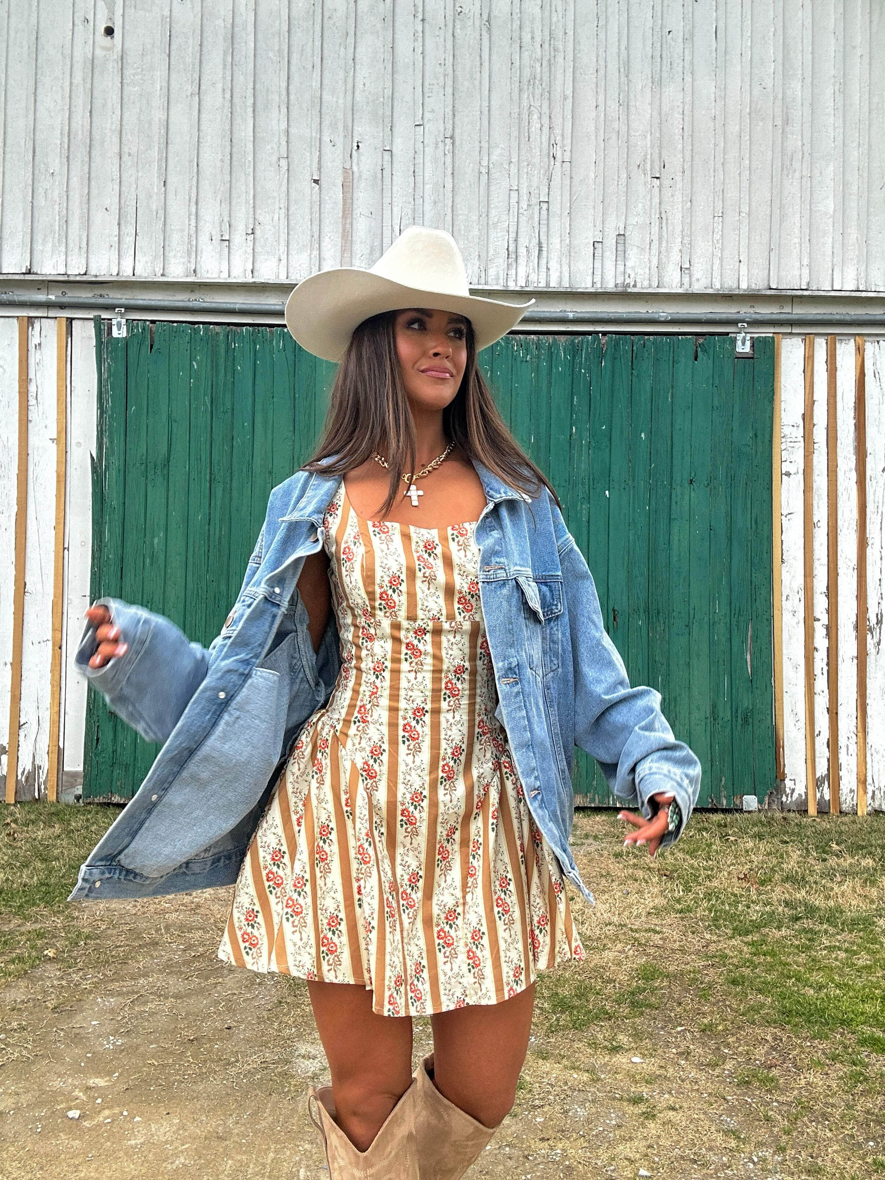 Oversized Denim Jacket | Women's Jean Jackets | Lane 201