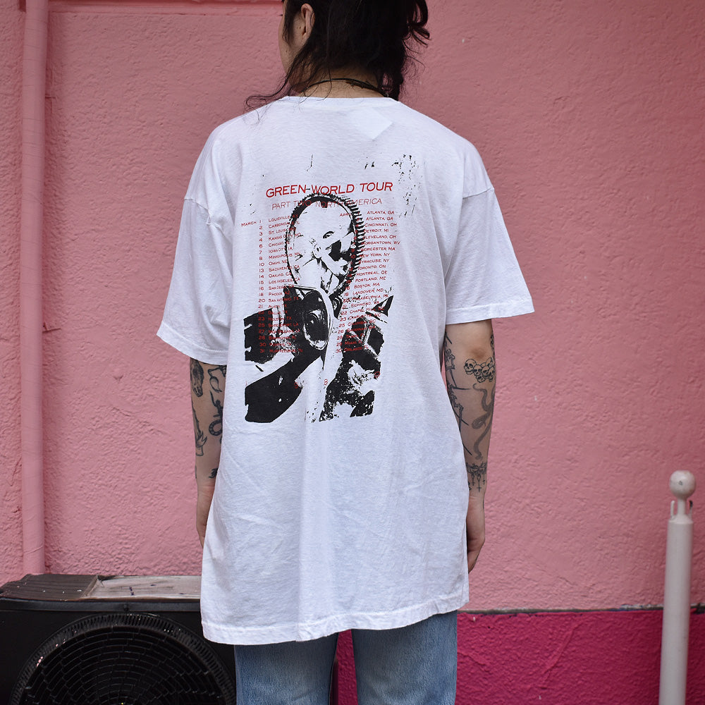 80's ワンウォッシュ！ R.E.M. 