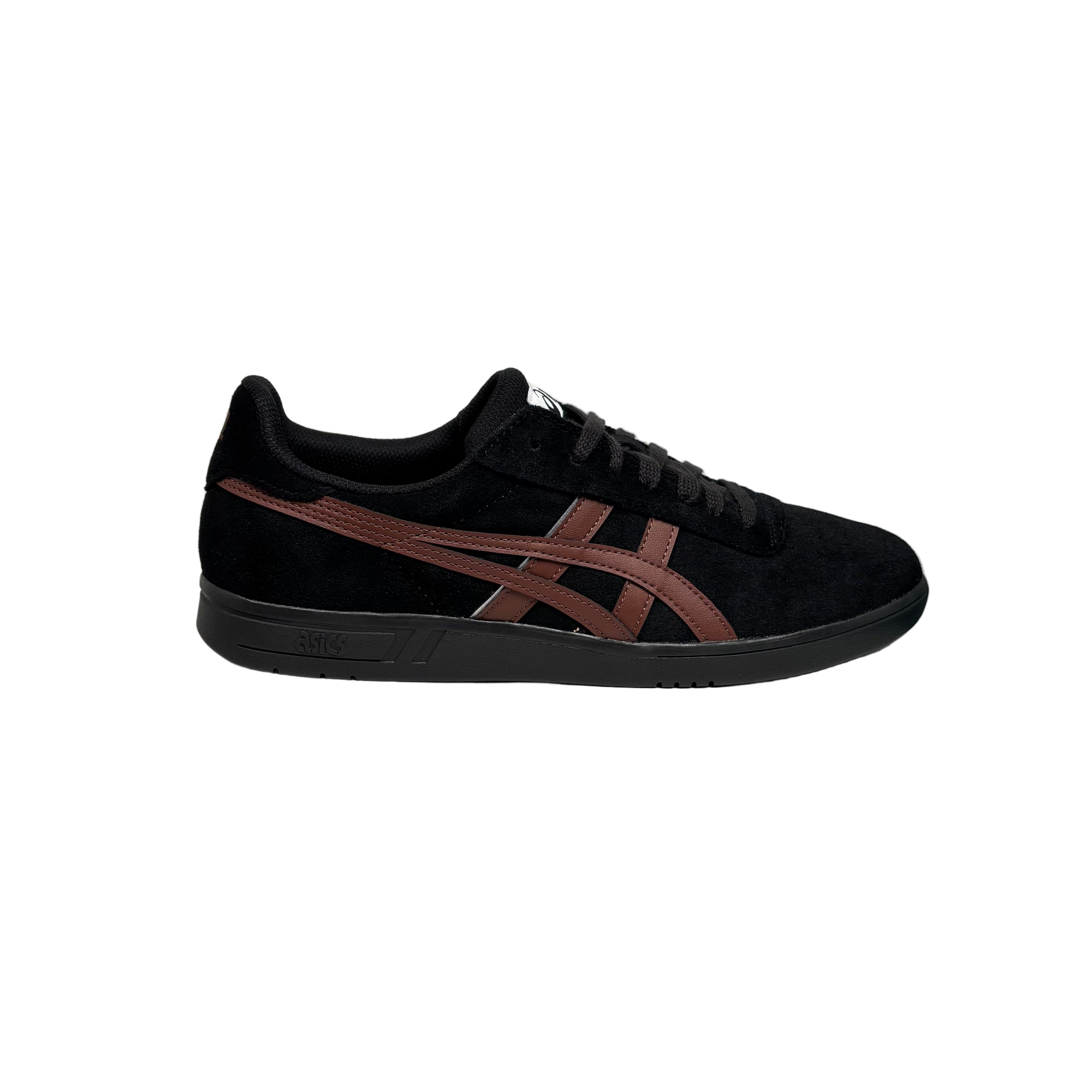 Asics Gel-Vickka Pro - Black/Reddish Brown – Labor Skateboard Shop