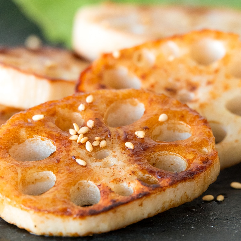 土付きレンコン（2kg） | Lacycle mall（ラシクルモール）