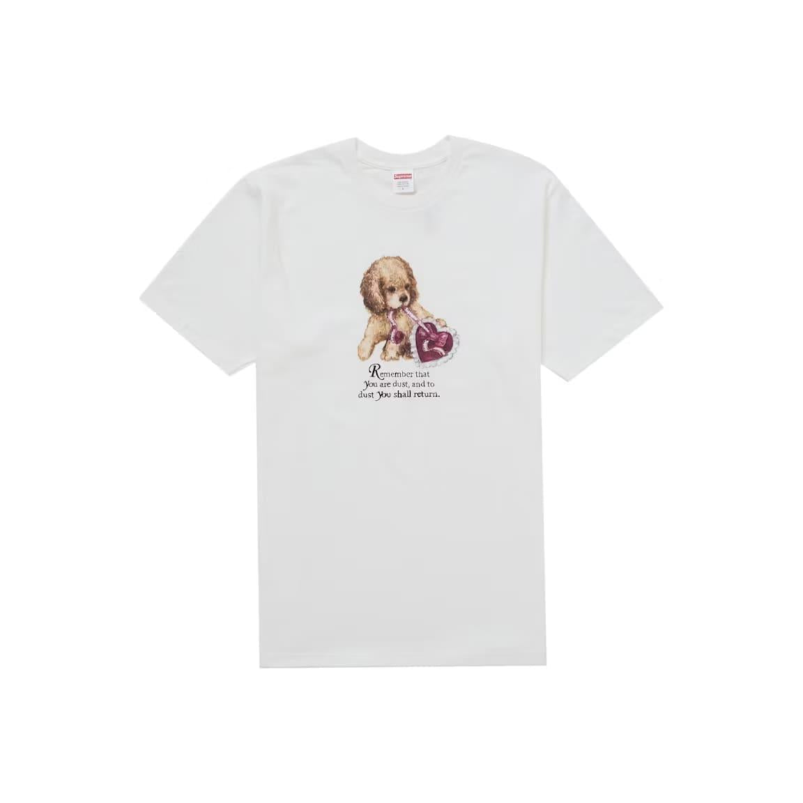 Supreme Dust Tee Black – LacedUp
