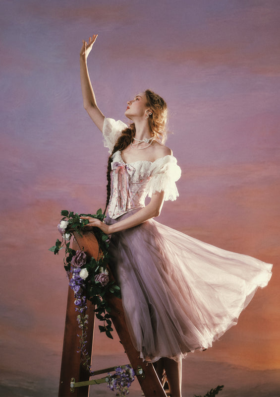 Individual Designer Clothing Brand | Women's Corset | LaceMade