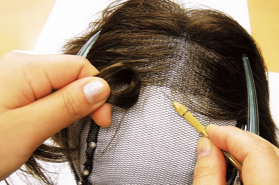 商品の特徴 | 医療用ウィッグ・かつらのレディススヴェンソン