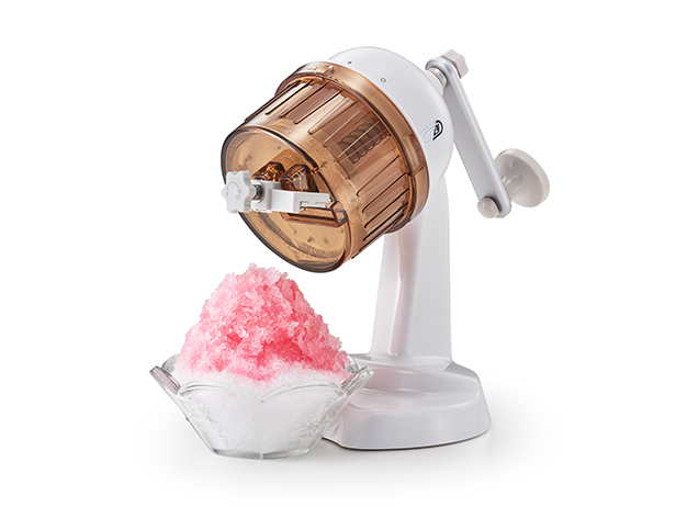 Toffy コンパクトふわふわかき氷器 K-IS10 | 株式会社ラドンナ- LADONNA -