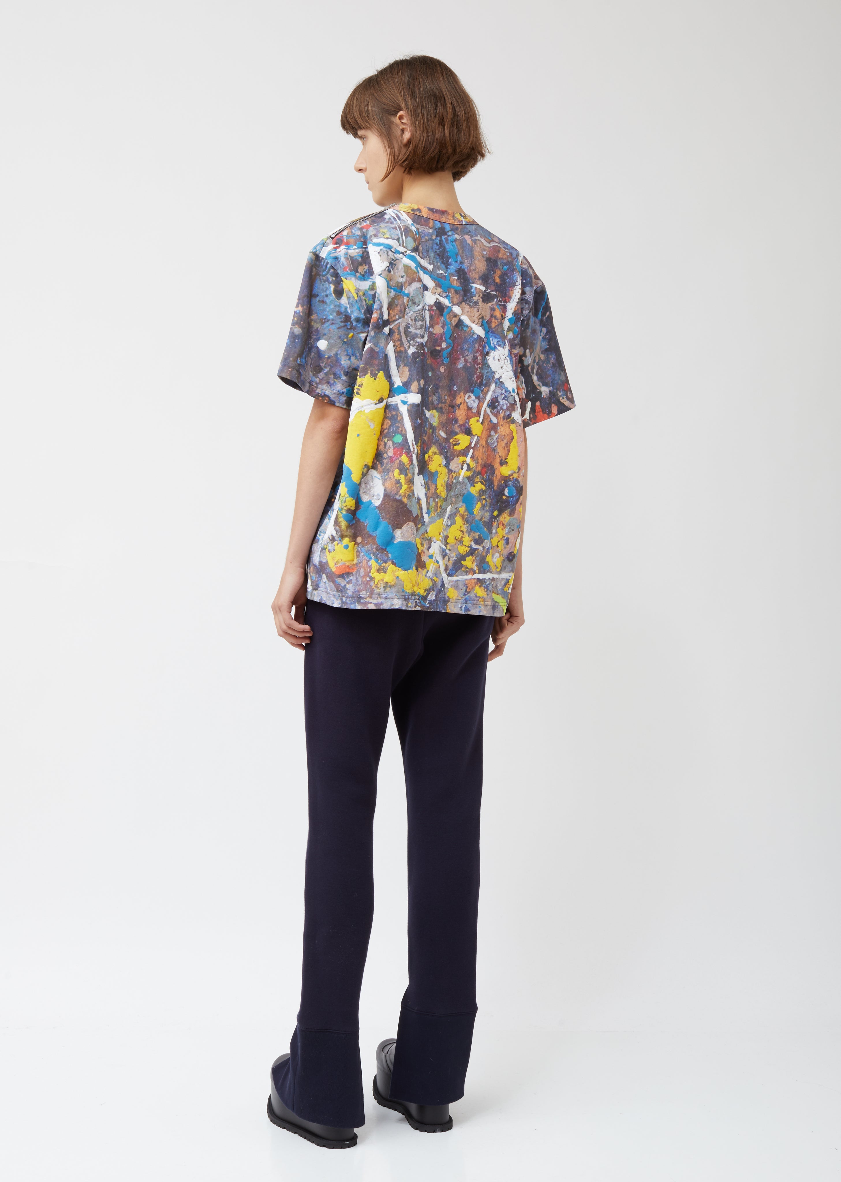 Jackson Pollock T-Shirt – La Garçonne