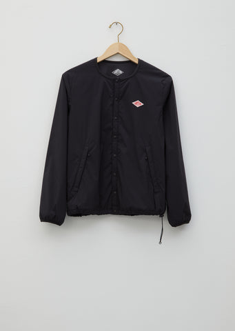 Unisex Insulated Collarless Jacket – La Garçonne