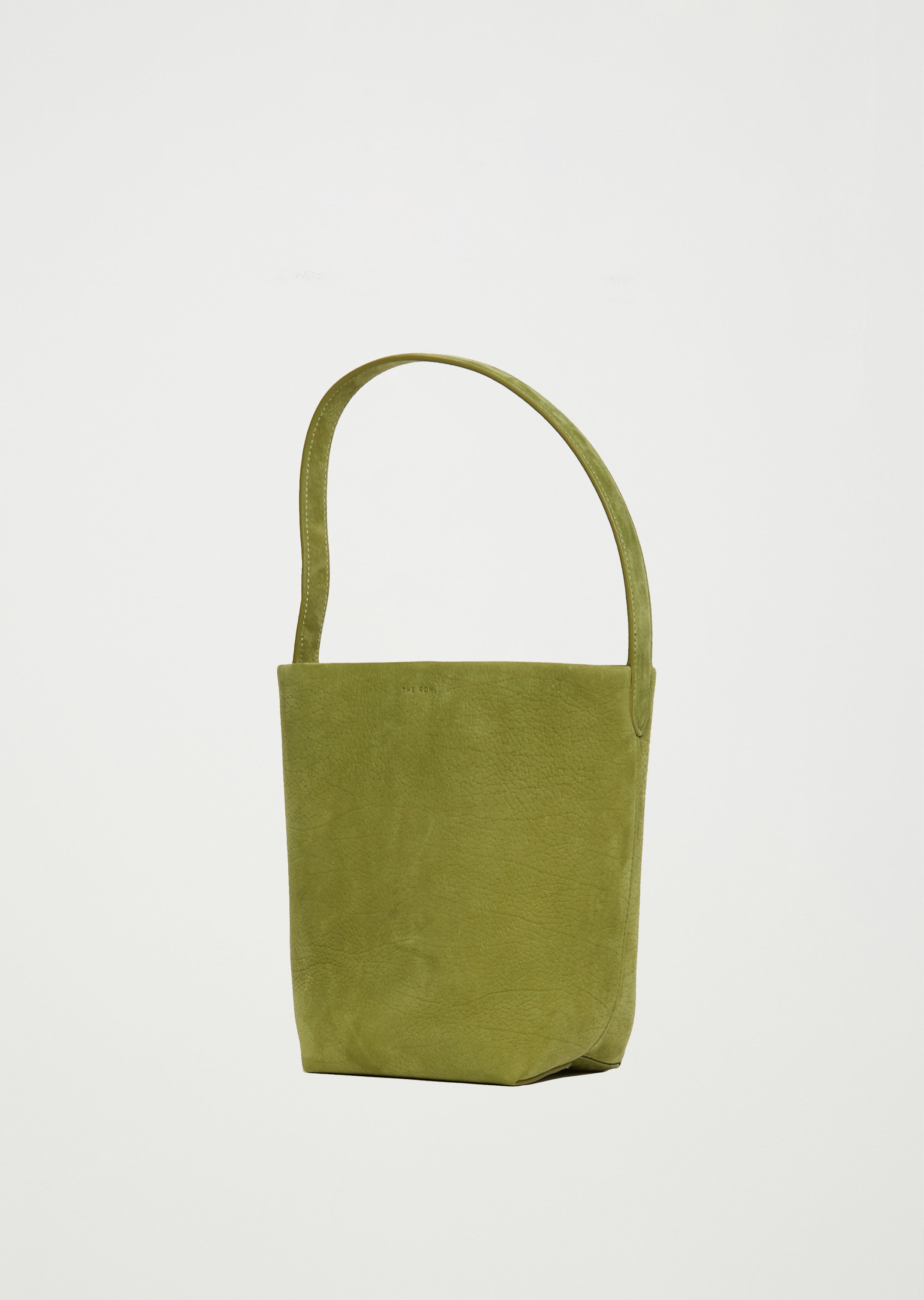 Small N/S Park Tote — Green – La Garçonne