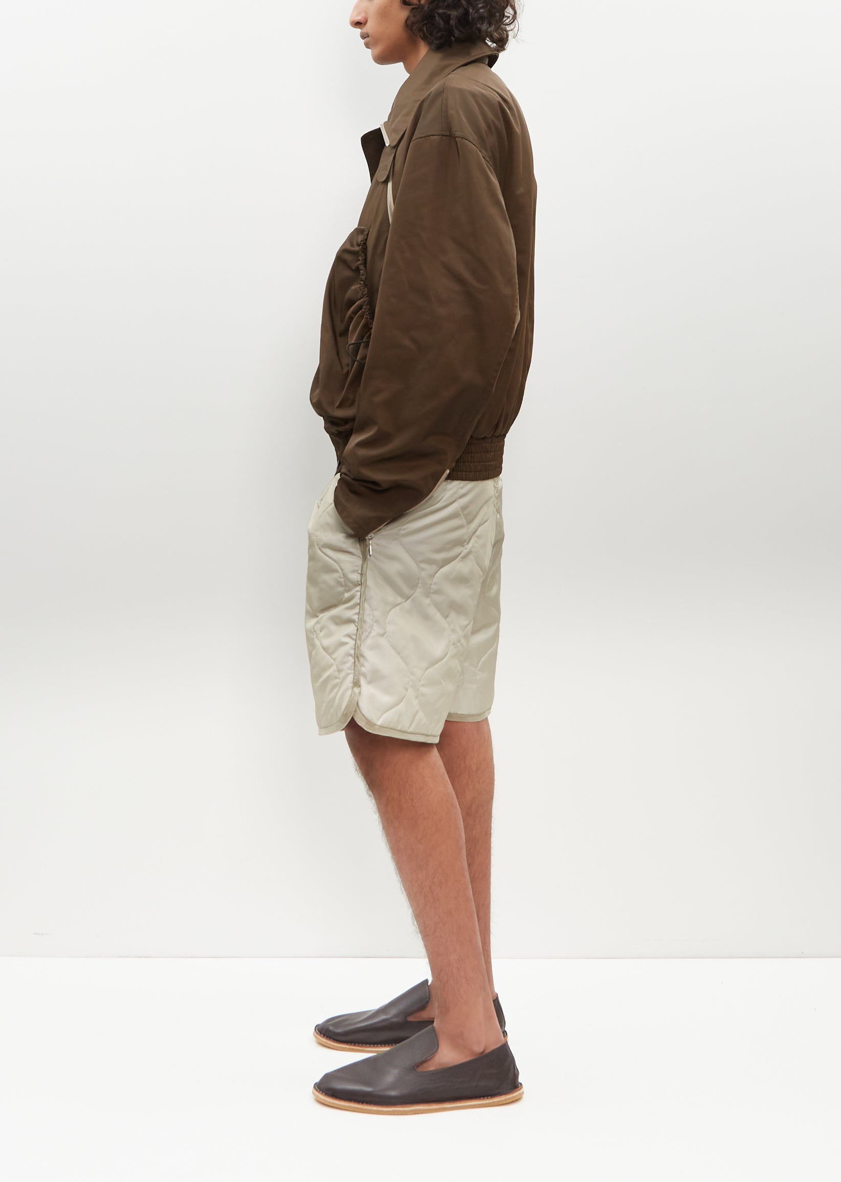 Vanborn M.W. Jacket – La Garçonne