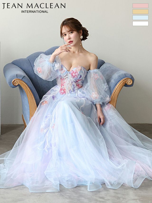 JEANMACLEAN ジャンマクレーン｜キャバドレス 通販 LaLaTulleララチュール