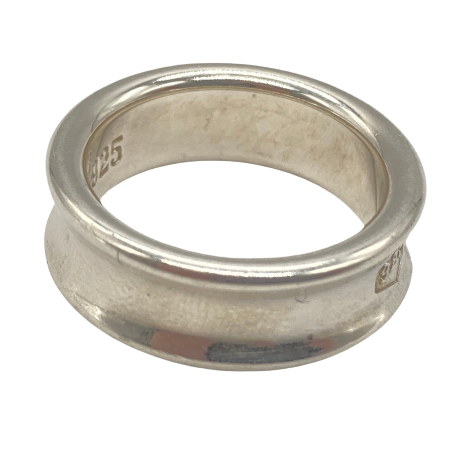 TIFFANY & CO.】ティファニー VINTAGE 1837COLLECTION シルバーリング