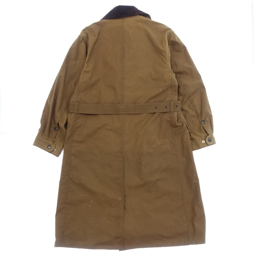 Barbour】バブアー ディスパッチライダースワックス ワックスド