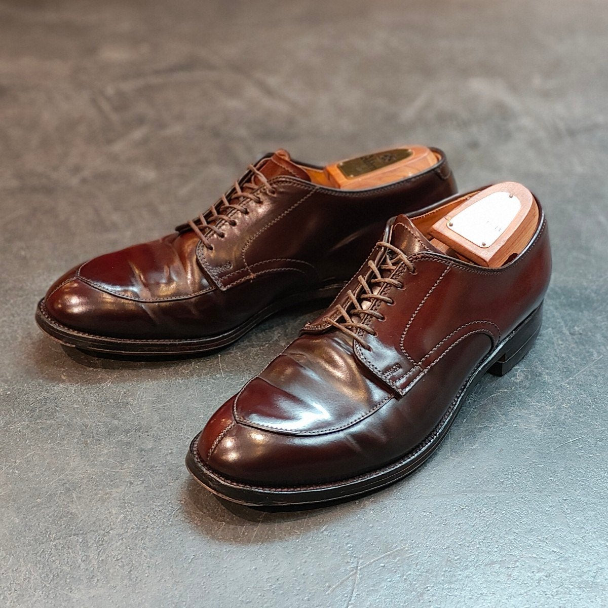 オールデン／ALDEN | LASTLAB 渋谷の革靴専門店 – Page 6